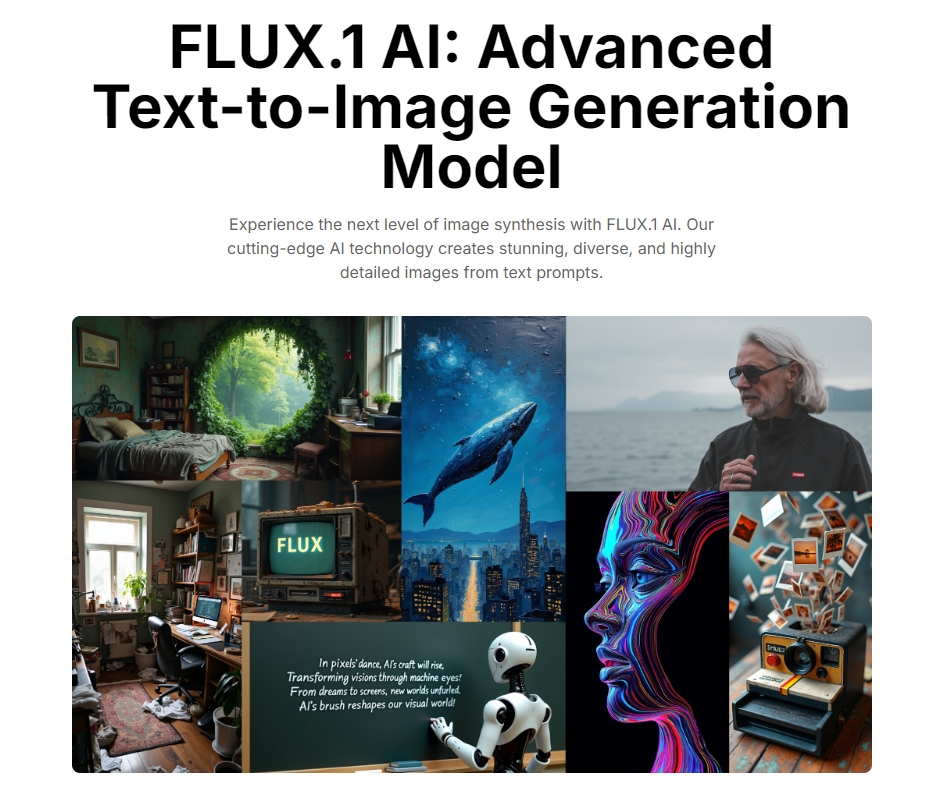 FLUX.1 AI