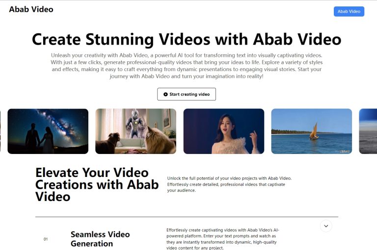 Abab Video