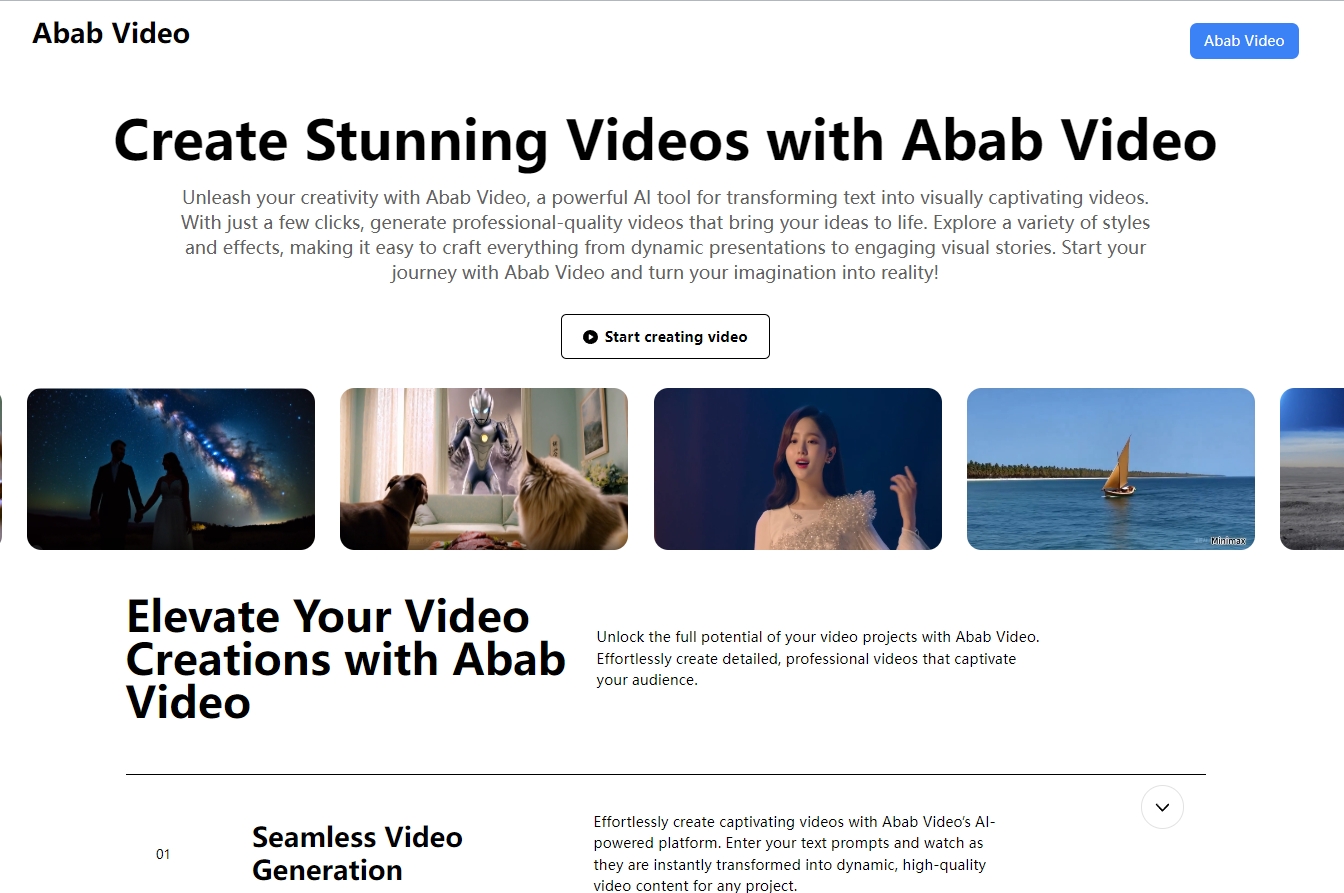 Abab Video